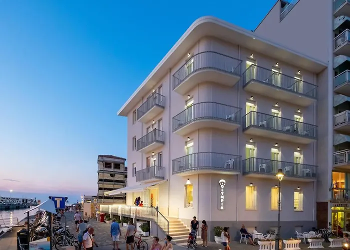 Hotel Olympia Gabicce Mare