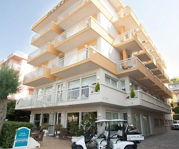 Hotel Palazzi Gabicce Mare
